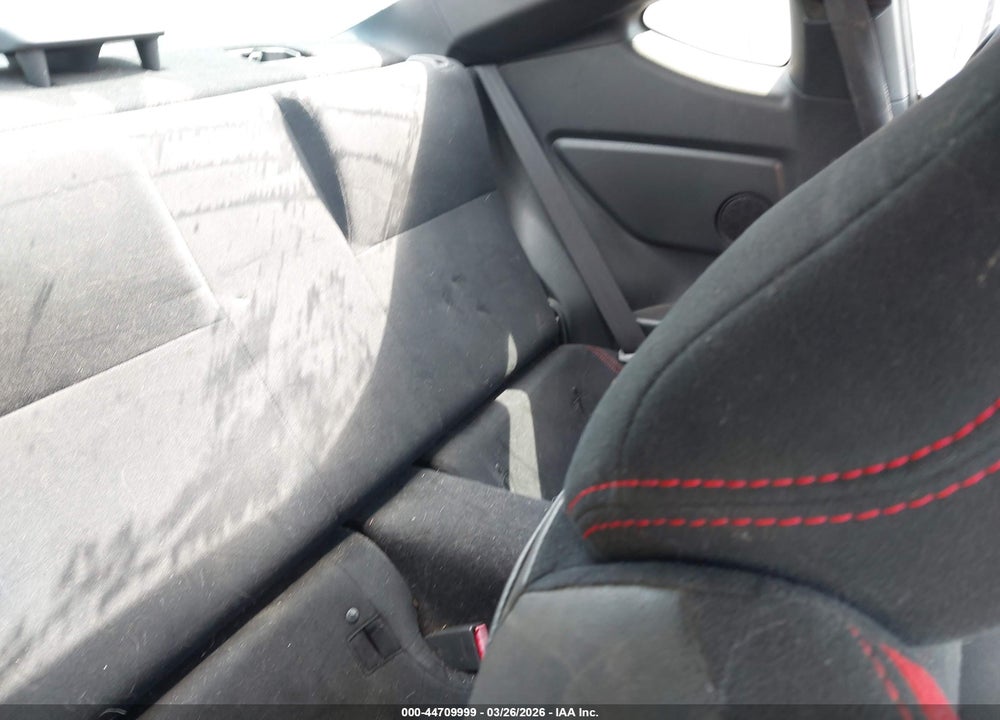 2013 SCION FR-S VIN: JF1ZNAA18D1700442