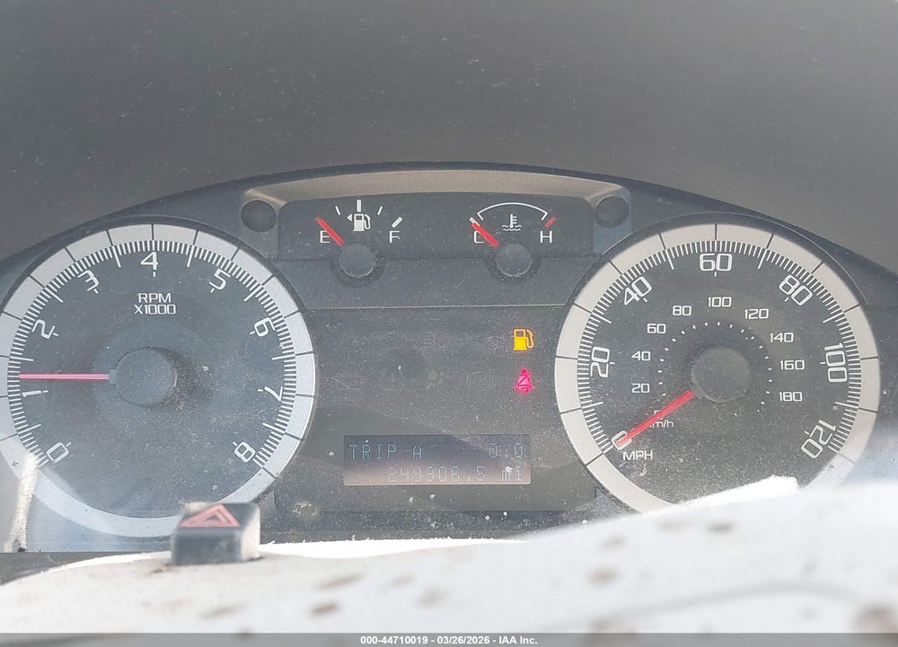 2009 FORD ESCAPE XLT VIN: 1FMCU93G99KC49389