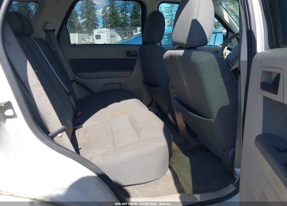 2009 FORD ESCAPE XLT VIN: 1FMCU93G99KC49389