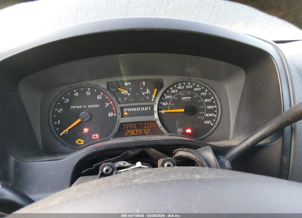 2005 CHEVROLET COLORADO LS VIN: 1GCCS136758105561