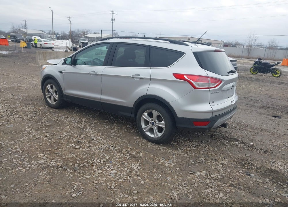 2015 FORD ESCAPE SE VIN: 1FMCU9GX3FUB21093