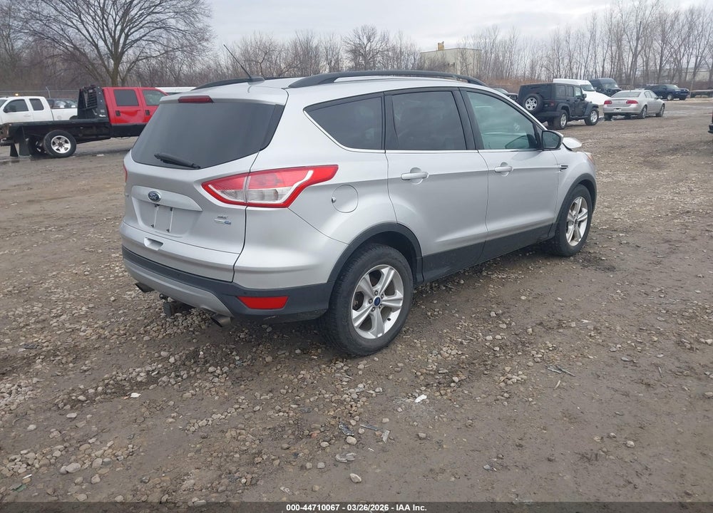 2015 FORD ESCAPE SE VIN: 1FMCU9GX3FUB21093