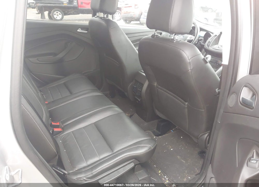 2015 FORD ESCAPE SE VIN: 1FMCU9GX3FUB21093
