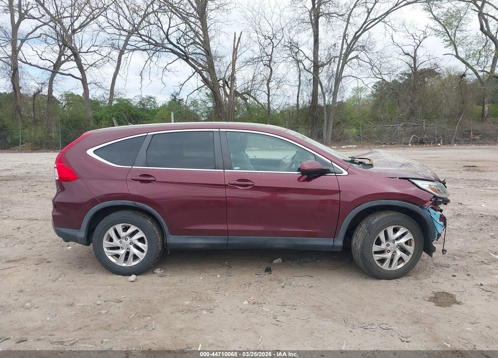 2016 HONDA CR-V EX VIN: 2HKRM4H51GH703025