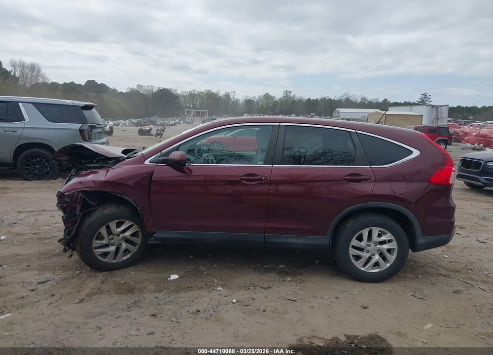 2016 HONDA CR-V EX VIN: 2HKRM4H51GH703025