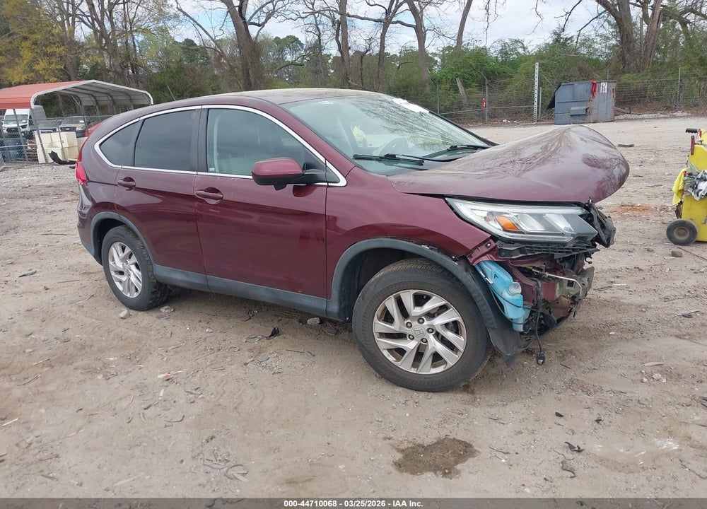 2016 HONDA CR-V EX VIN: 2HKRM4H51GH703025