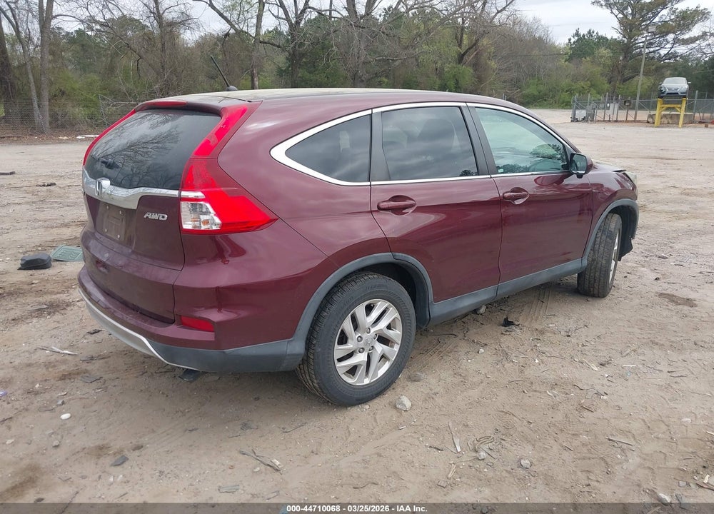 2016 HONDA CR-V EX VIN: 2HKRM4H51GH703025