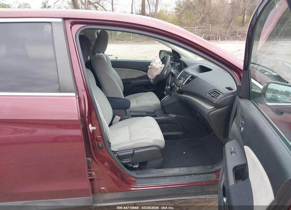 2016 HONDA CR-V EX VIN: 2HKRM4H51GH703025