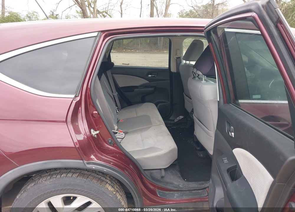 2016 HONDA CR-V EX VIN: 2HKRM4H51GH703025