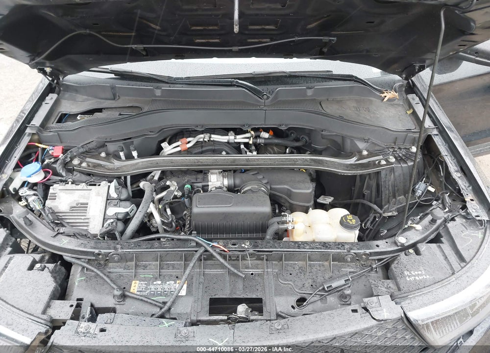 2022 FORD POLICE INTERCEPTOR VIN: 1FM5K8AB2NGB76864
