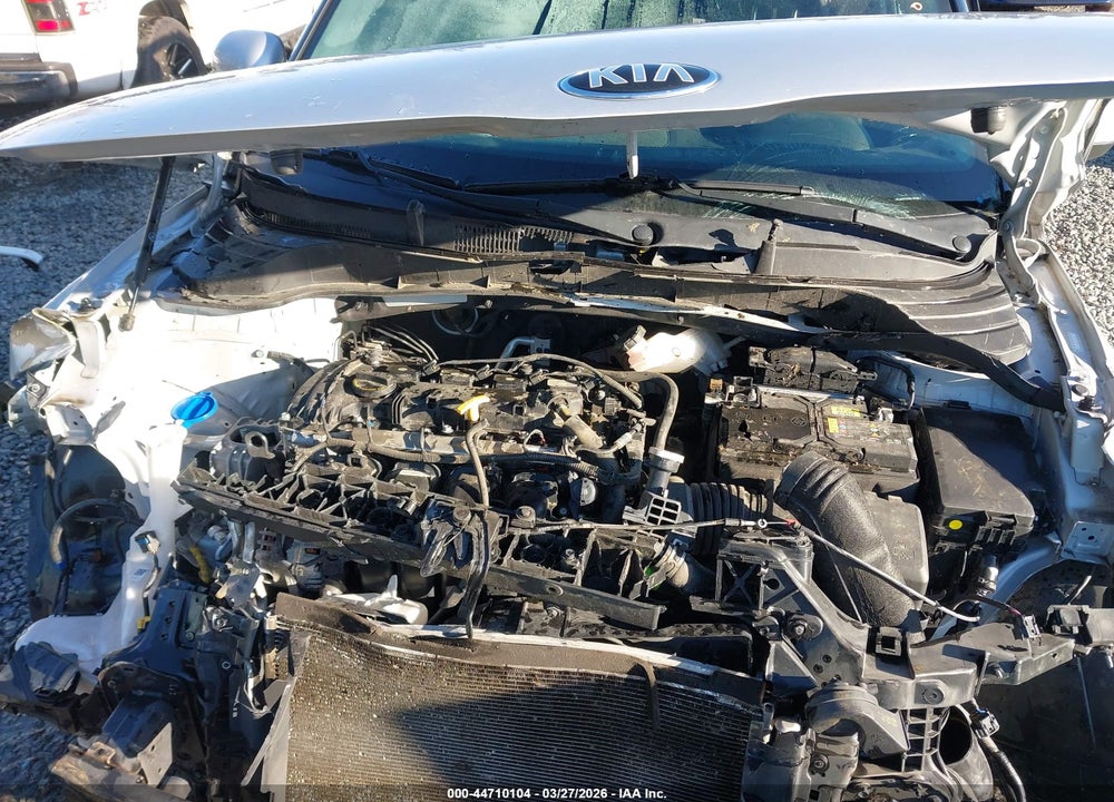 2021 KIA SOUL S VIN: KNDJ23AU2M7769291