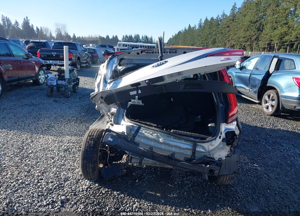 2021 KIA SOUL S VIN: KNDJ23AU2M7769291