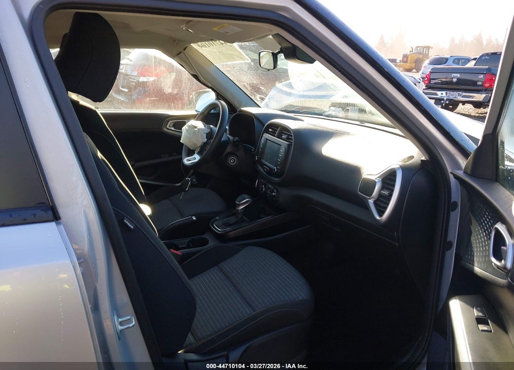 2021 KIA SOUL S VIN: KNDJ23AU2M7769291