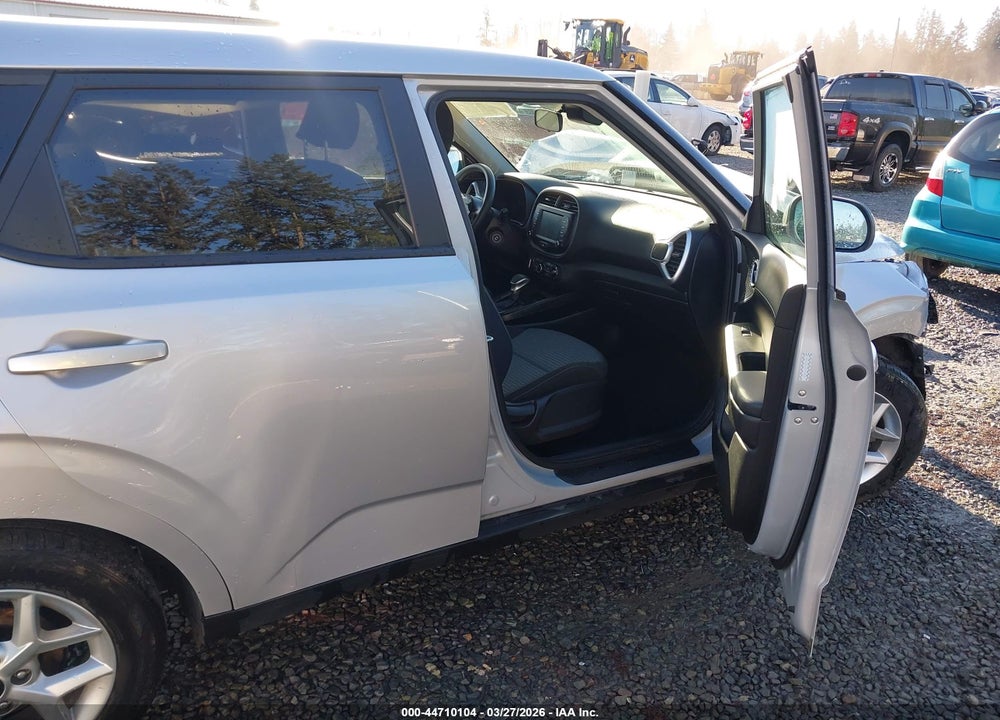 2021 KIA SOUL S VIN: KNDJ23AU2M7769291