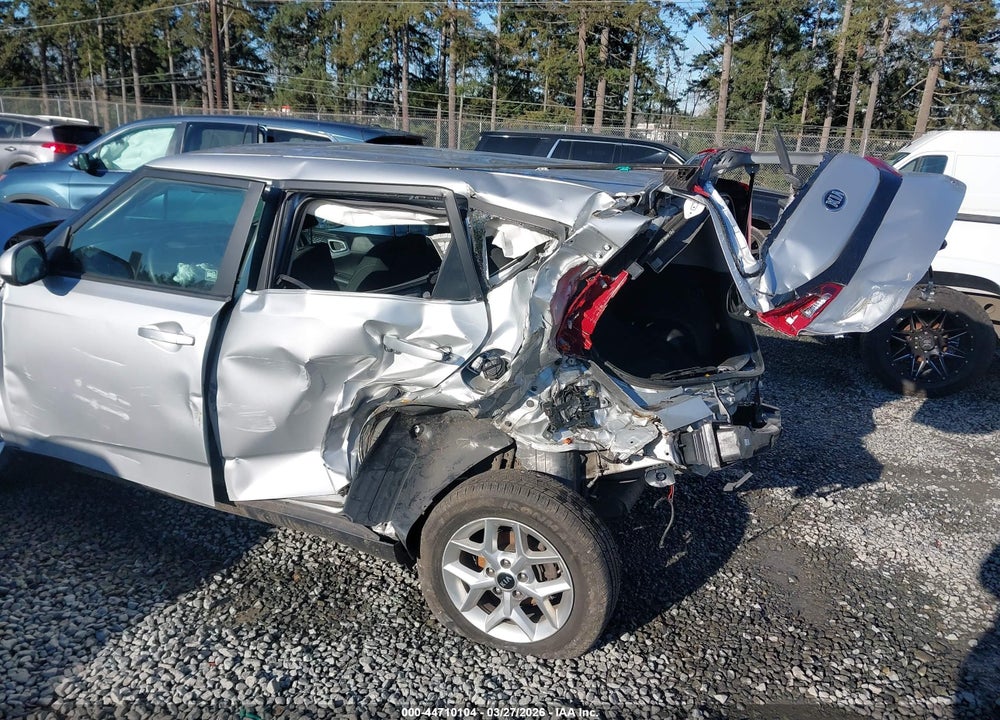 2021 KIA SOUL S VIN: KNDJ23AU2M7769291
