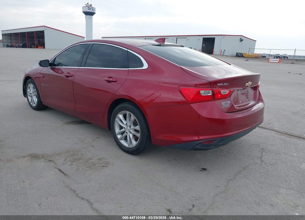 2017 CHEVROLET MALIBU LT VIN: 1G1ZE5ST0HF143710