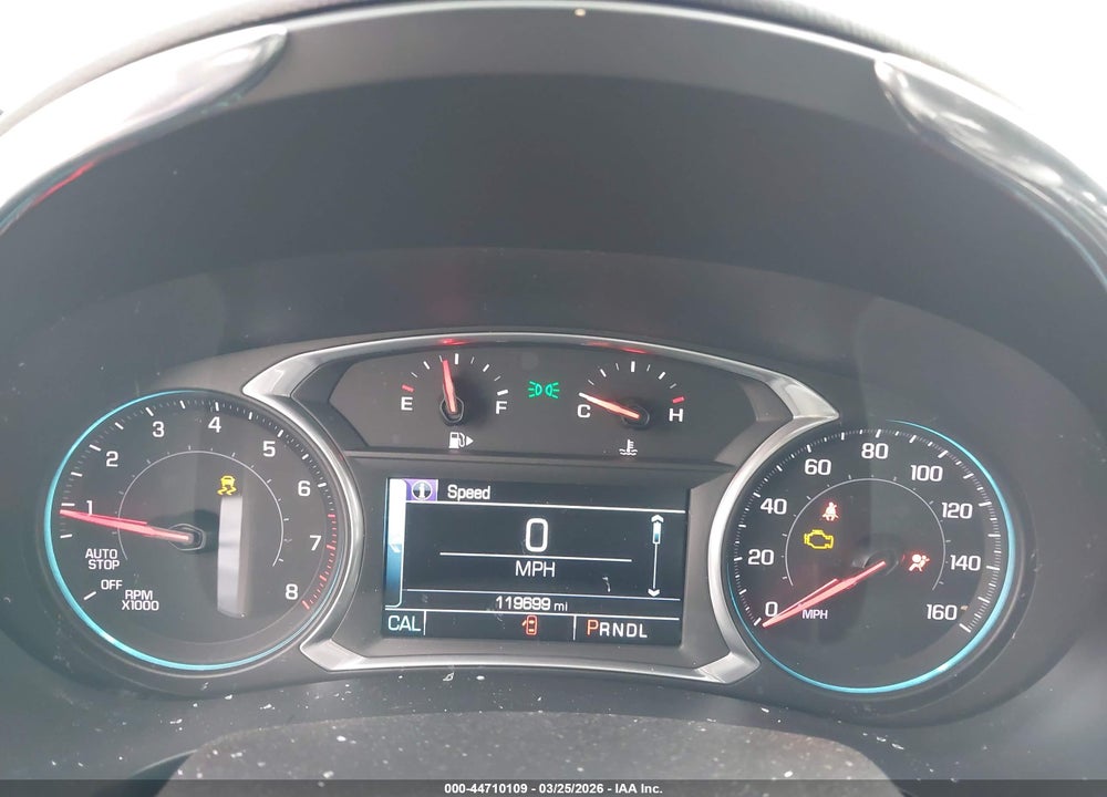 2017 CHEVROLET MALIBU LT VIN: 1G1ZE5ST0HF143710