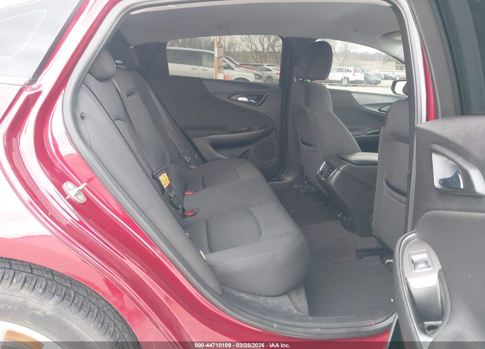2017 CHEVROLET MALIBU LT VIN: 1G1ZE5ST0HF143710