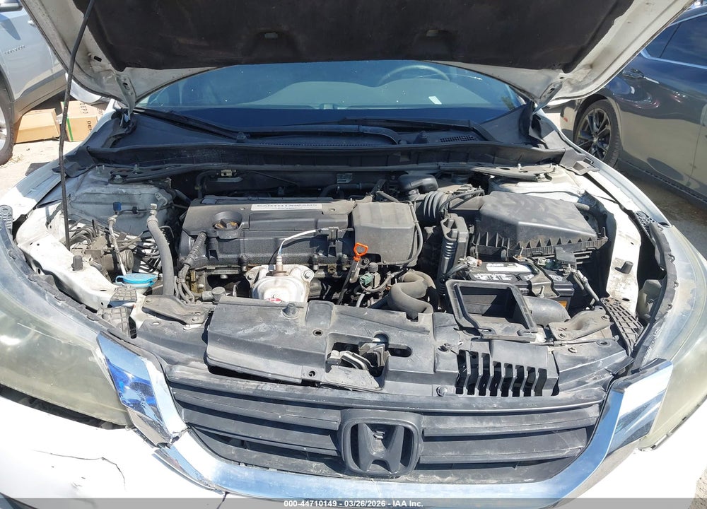2014 HONDA ACCORD SPORT VIN: 1HGCR2F52EA094404
