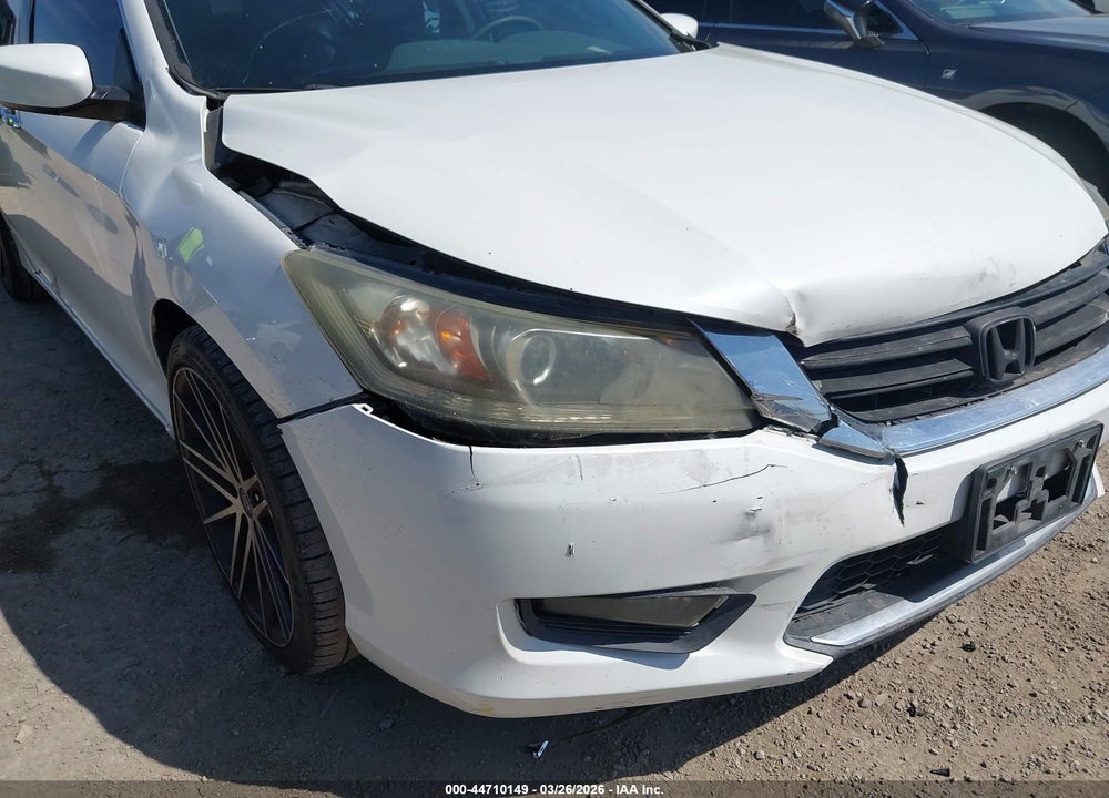 2014 HONDA ACCORD SPORT VIN: 1HGCR2F52EA094404