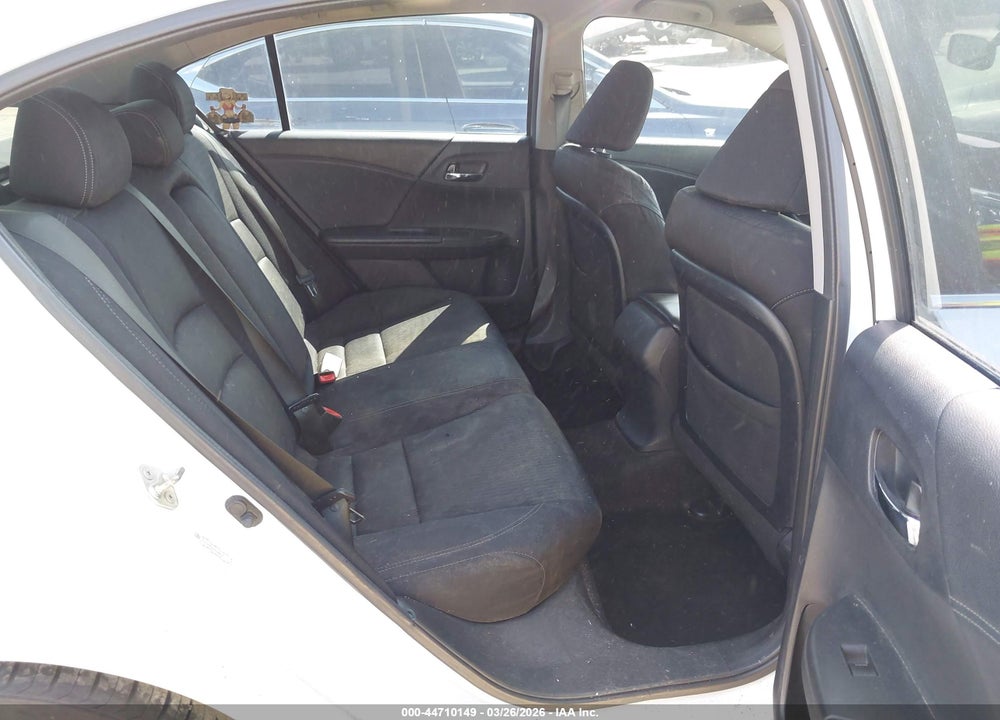 2014 HONDA ACCORD SPORT VIN: 1HGCR2F52EA094404