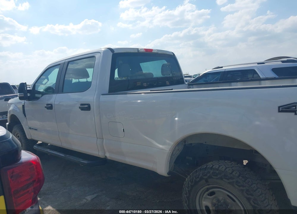 2019 FORD F-250 XL VIN: 1FT7W2BT7KEF78876