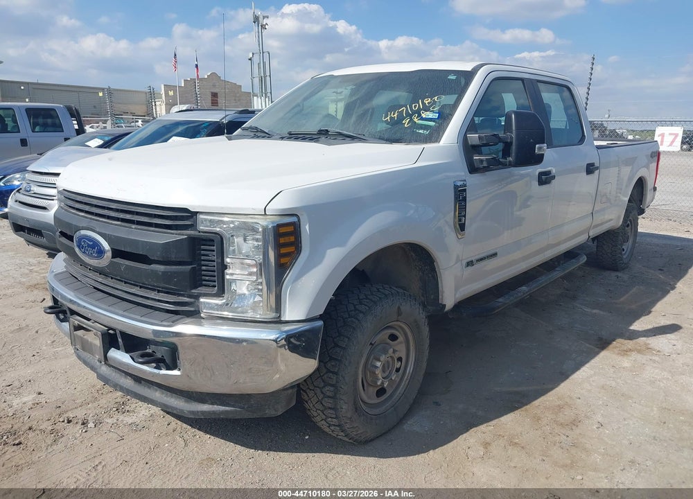 2019 FORD F-250 XL VIN: 1FT7W2BT7KEF78876
