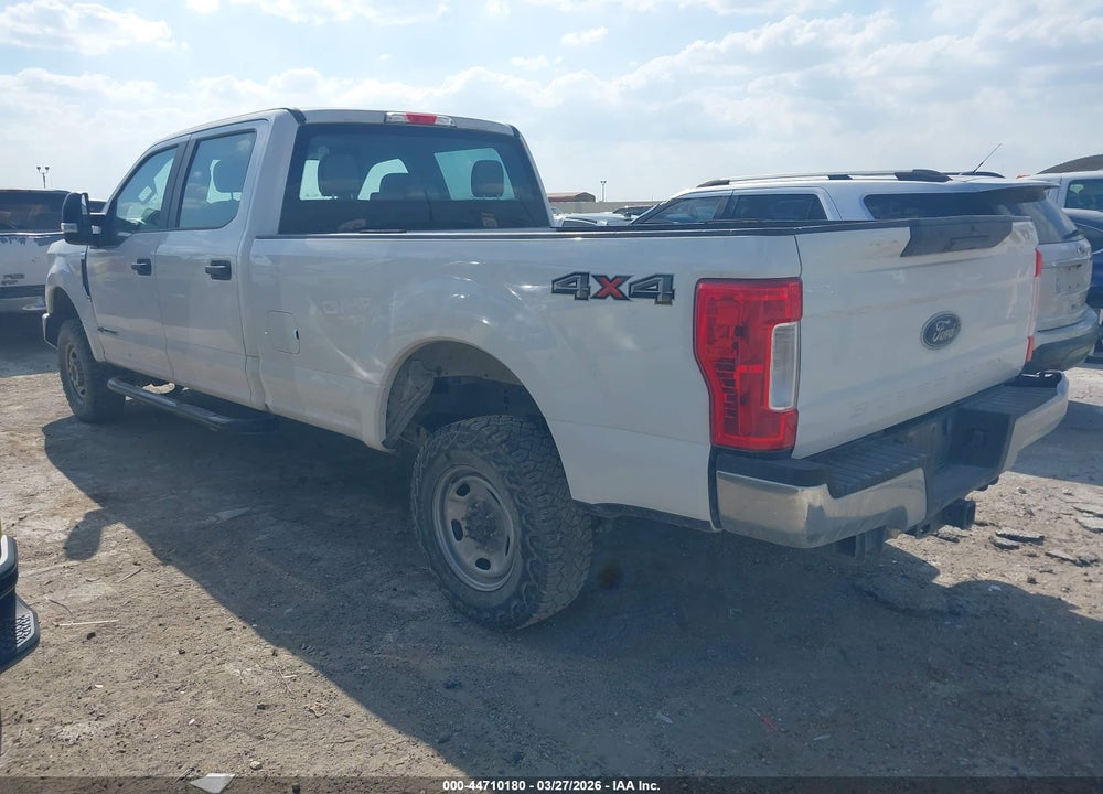 2019 FORD F-250 XL VIN: 1FT7W2BT7KEF78876