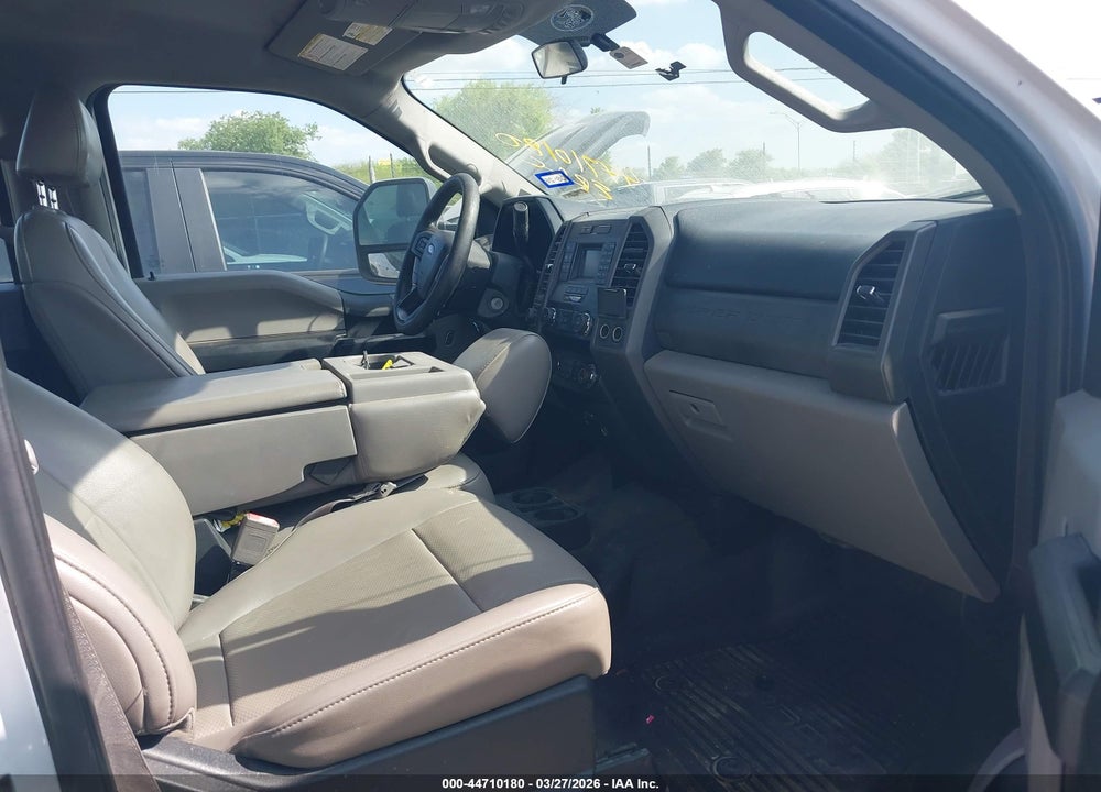 2019 FORD F-250 XL VIN: 1FT7W2BT7KEF78876