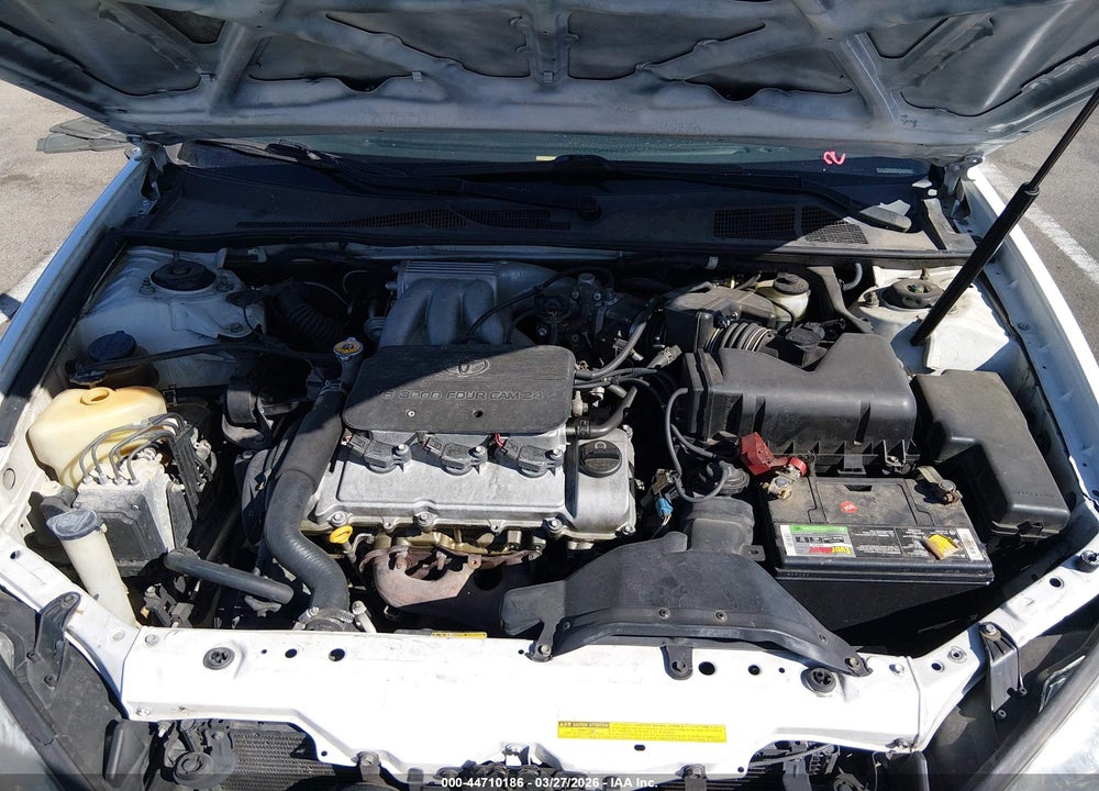 2002 TOYOTA CAMRY SE V6 VIN: JTDBF30K420040935