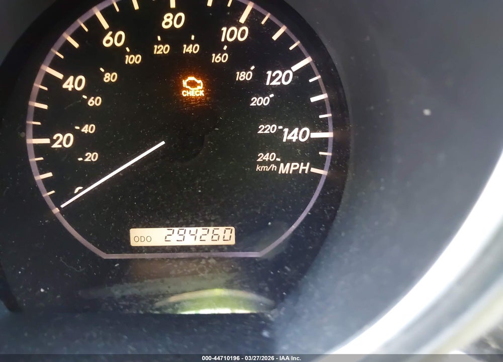 2005 LEXUS RX 330 VIN: 2T2GA31U35C023943