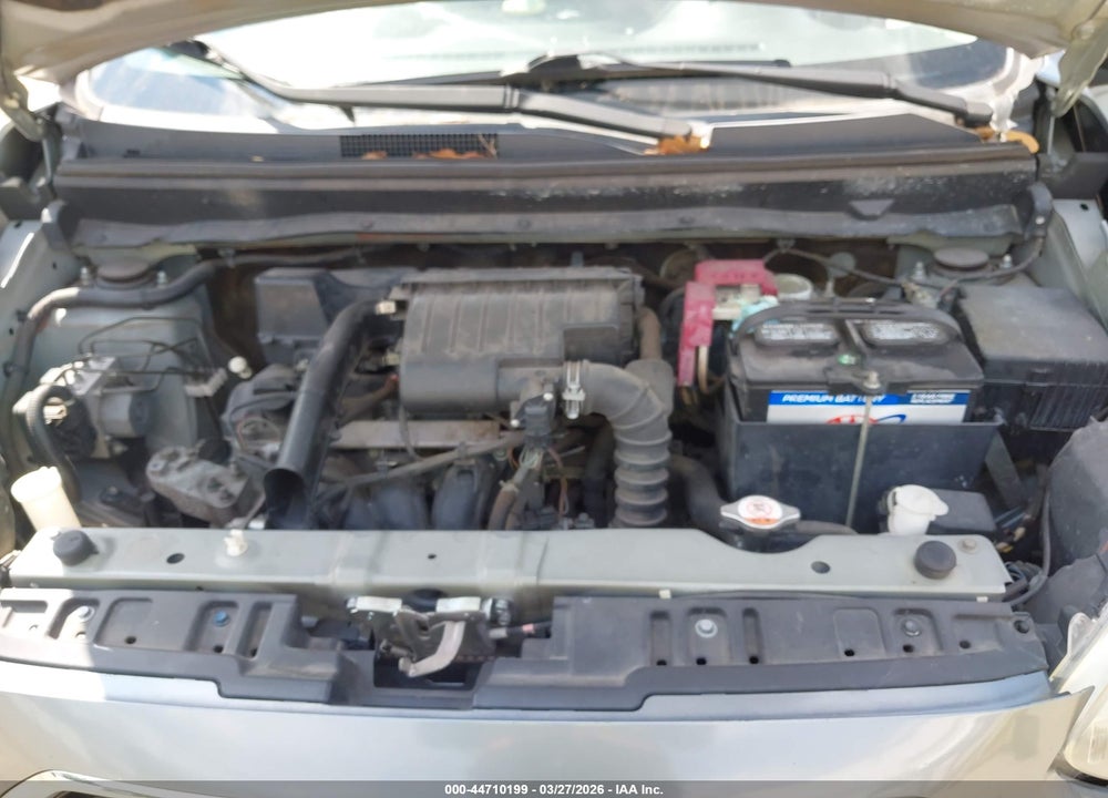 2018 MITSUBISHI MIRAGE ES VIN: ML32A3HJ8JH000404