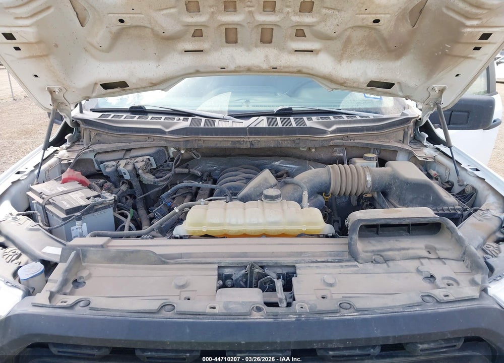 2022 FORD F-150 XL VIN: 1FTFX1E53NKD43896