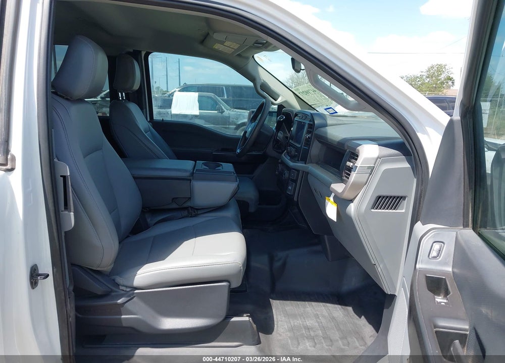 2022 FORD F-150 XL VIN: 1FTFX1E53NKD43896