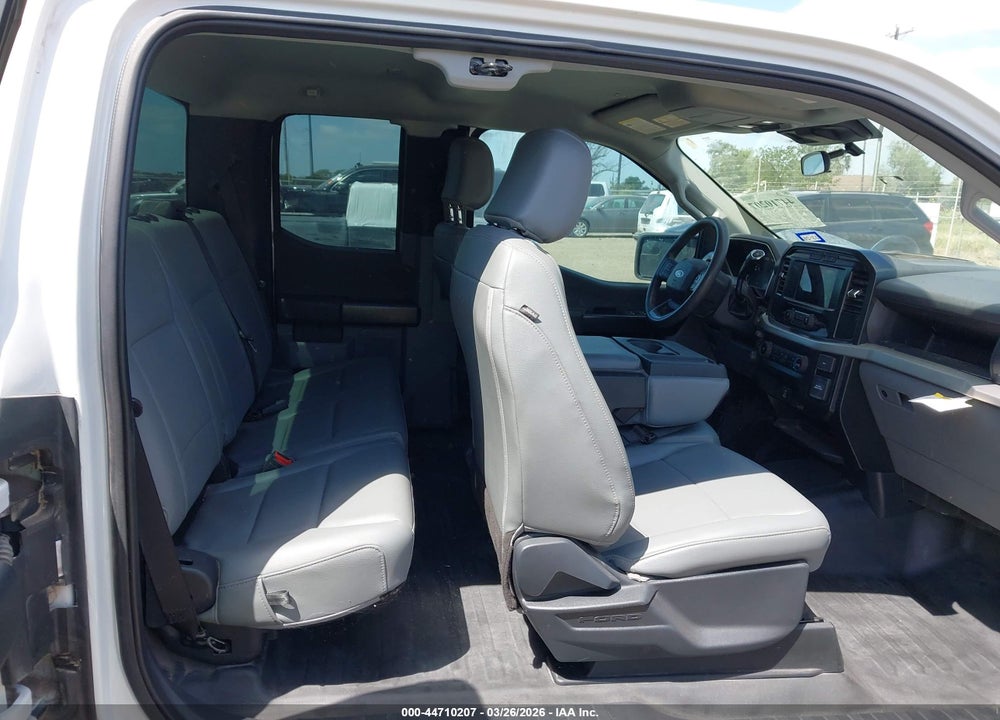 2022 FORD F-150 XL VIN: 1FTFX1E53NKD43896