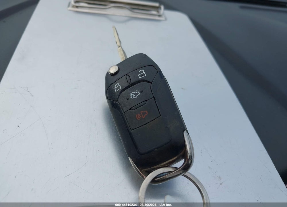 2014 FORD FUSION SE VIN: 3FA6P0H98ER277498