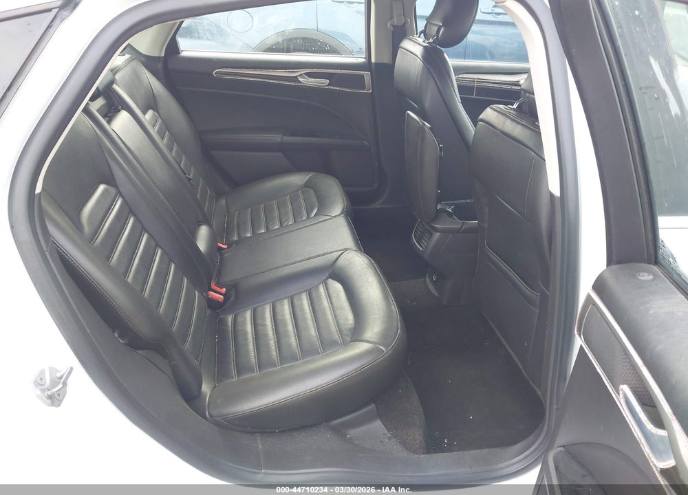 2014 FORD FUSION SE VIN: 3FA6P0H98ER277498