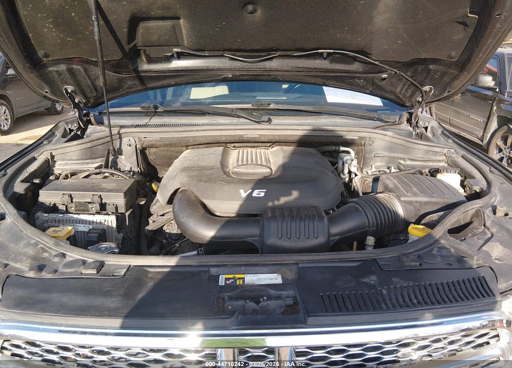 2015 DODGE DURANGO CITADEL VIN: 1C4RDJEG6FC947008