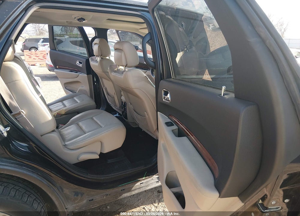2015 DODGE DURANGO CITADEL VIN: 1C4RDJEG6FC947008