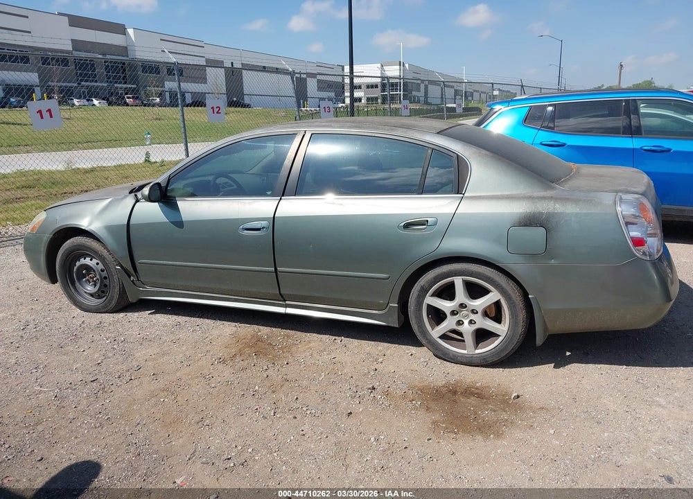 2003 NISSAN ALTIMA 3.5 SE VIN: 1N4BL11D43C306814