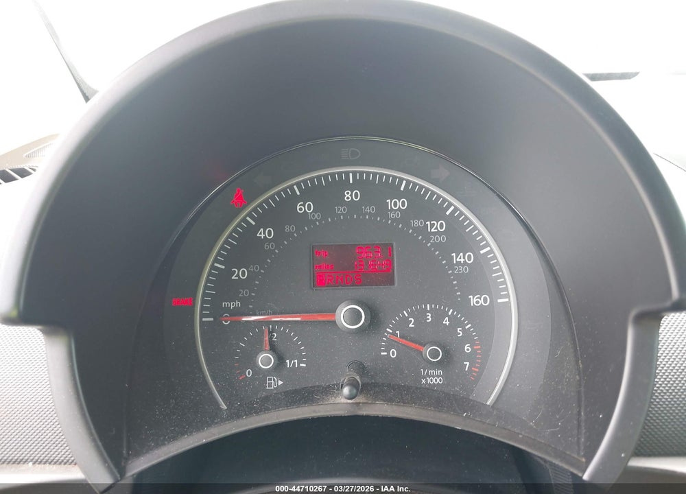 2008 VOLKSWAGEN NEW BEETLE SE VIN: 3VWRG31Y18M415150
