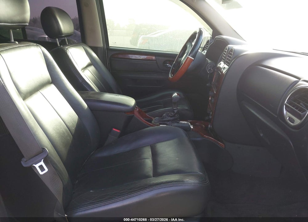 2008 GMC ENVOY DENALI VIN: 1GKET63M282172145
