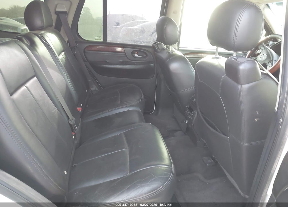 2008 GMC ENVOY DENALI VIN: 1GKET63M282172145