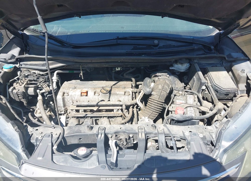 2012 HONDA CR-V EX VIN: 2HKRM3H57CH510396