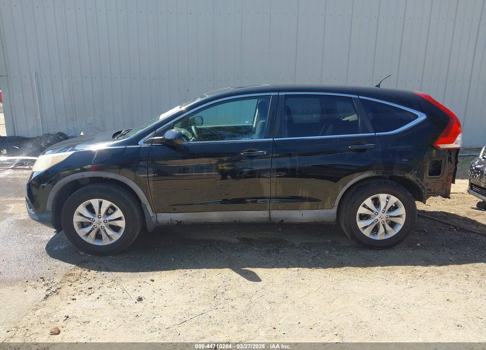 2012 HONDA CR-V EX VIN: 2HKRM3H57CH510396
