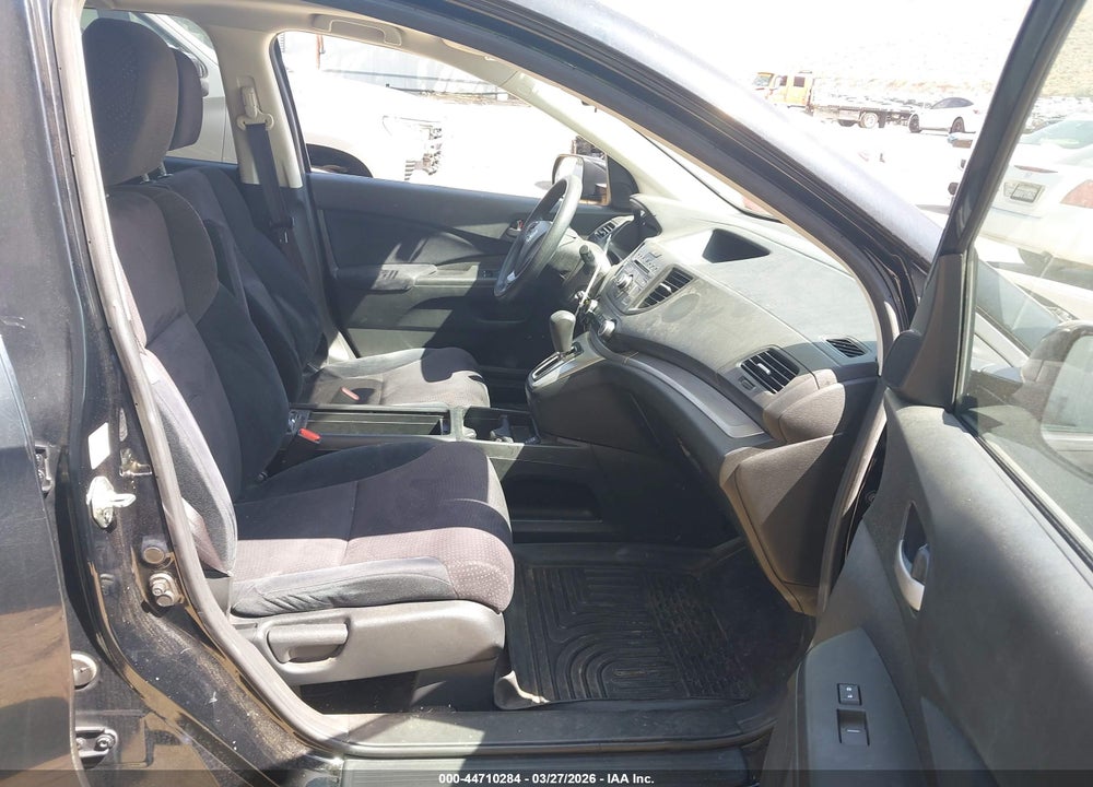 2012 HONDA CR-V EX VIN: 2HKRM3H57CH510396