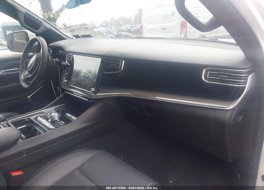 2022 JEEP WAGONEER S VIN: 1C4SJVDT4NS114599