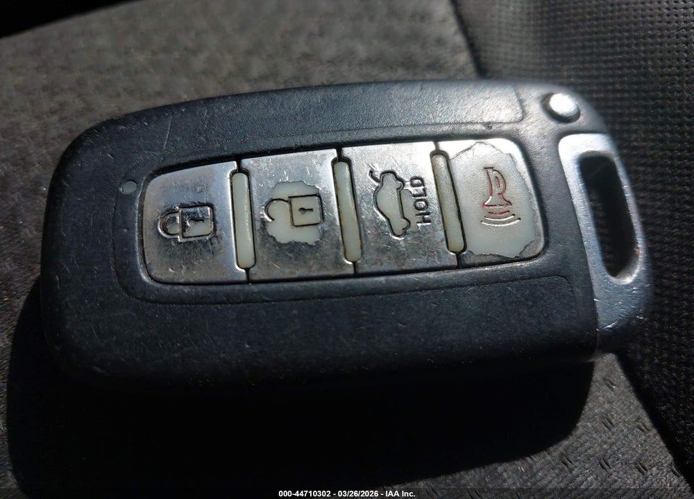 2013 KIA FORTE EX VIN: KNAFU4A26D5689960