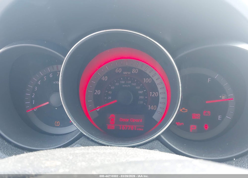 2013 KIA FORTE EX VIN: KNAFU4A26D5689960