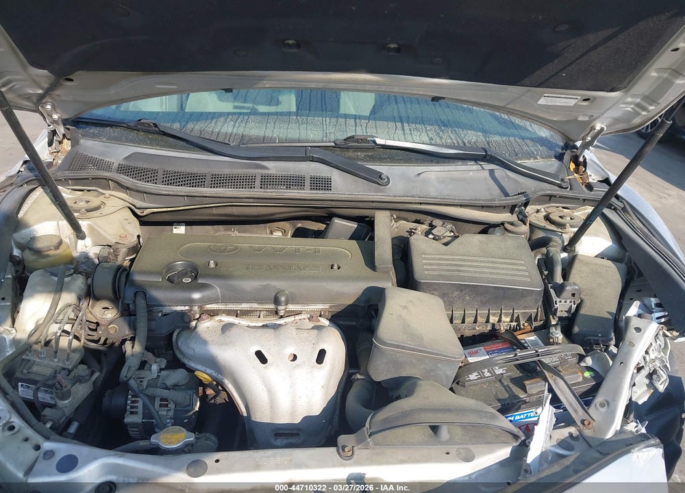 2009 TOYOTA CAMRY LE VIN: 4T1BE46K59U405377